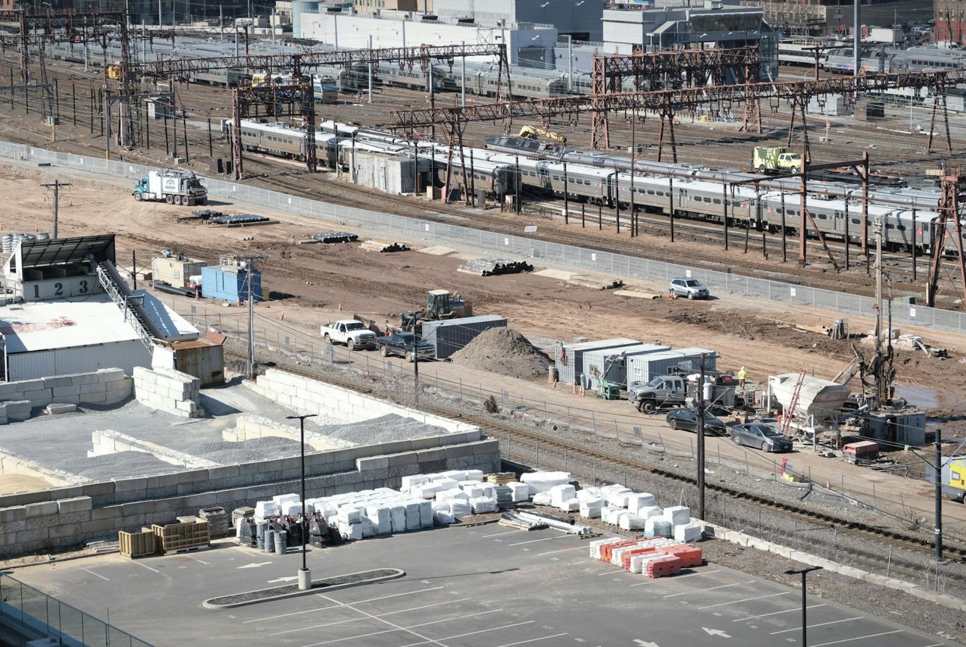 Infrastructure & Construction