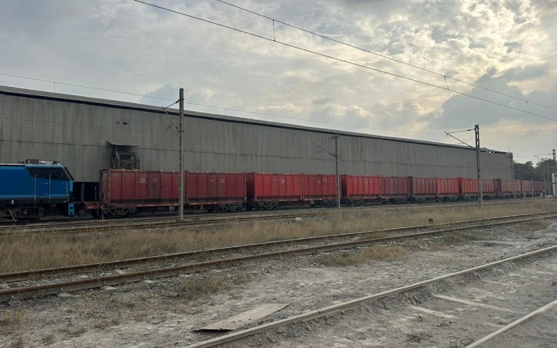 Railway Rake Handling